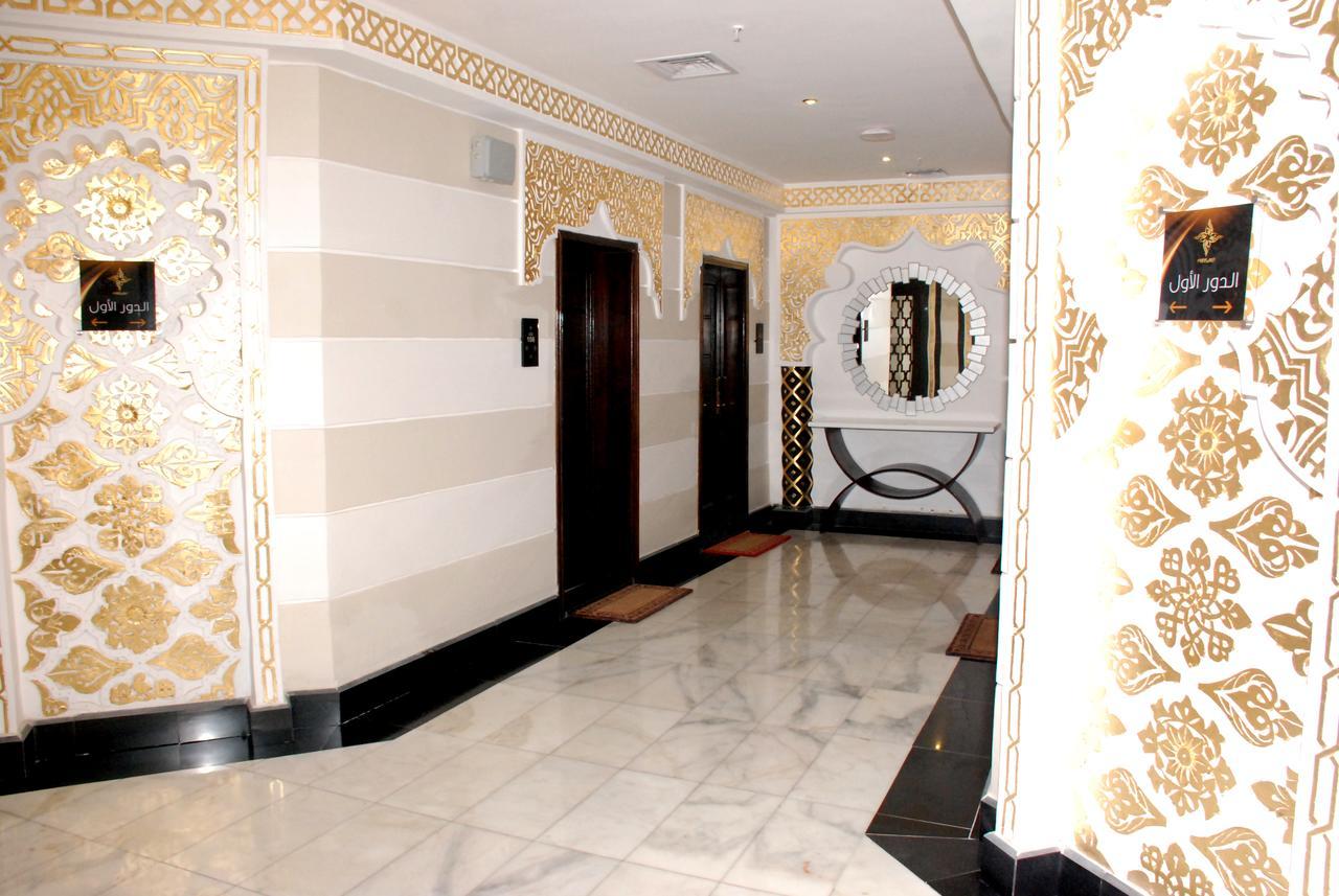 Procare Apart Hotel Dschidda Exterior foto
